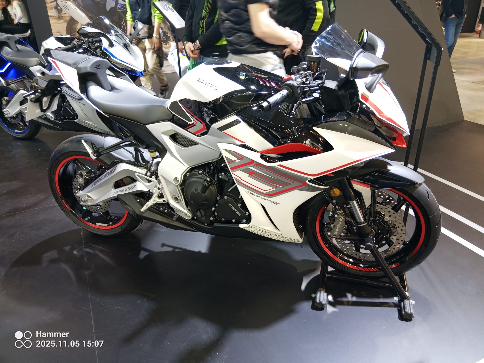 Zontes 703 RR