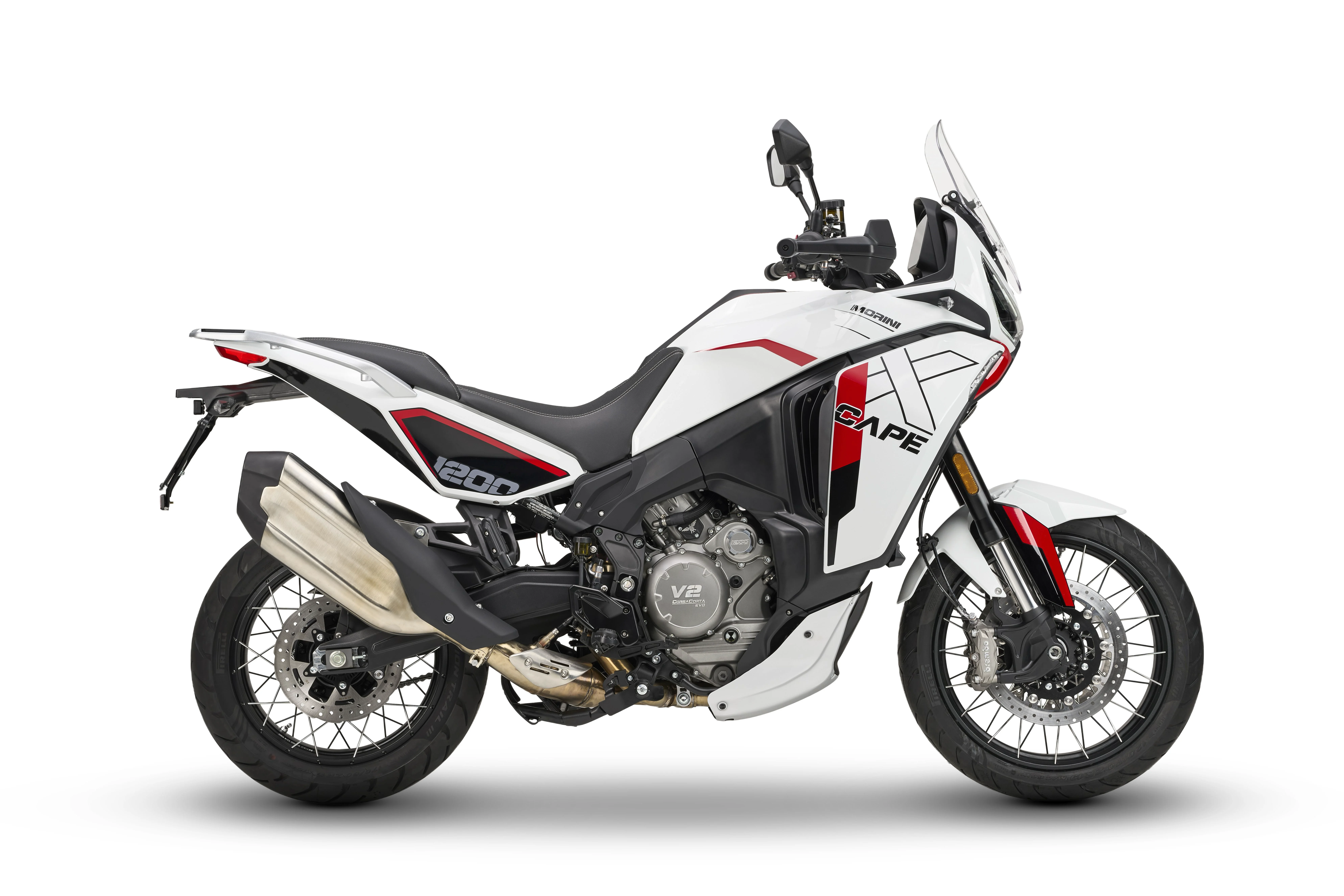 Zontes 125V