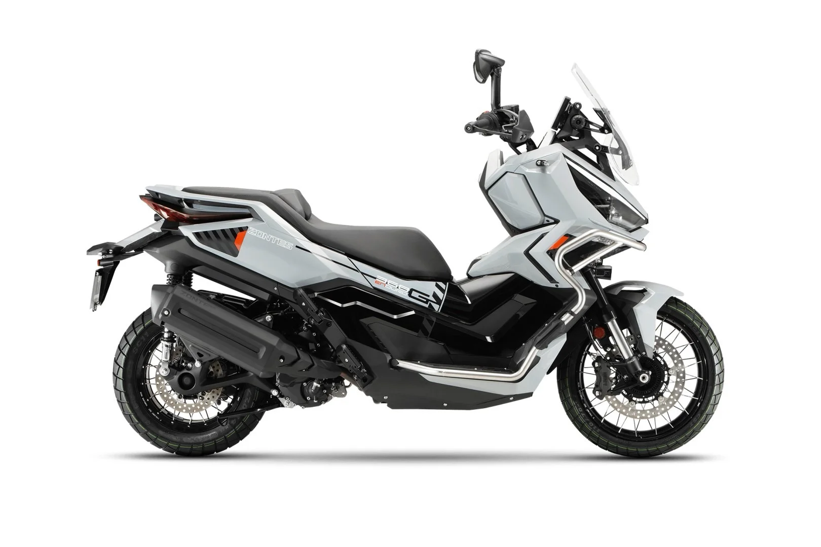 Zontes 125V